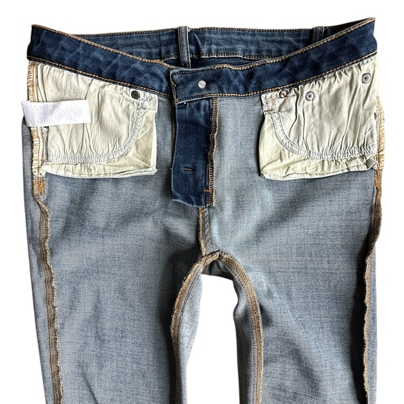 PRANA | NWOT WOMEN’S LONDON JEAN ORGANIC COTTON SKINNY LEG | SIZE: 8/29 - Picture 11 of 13